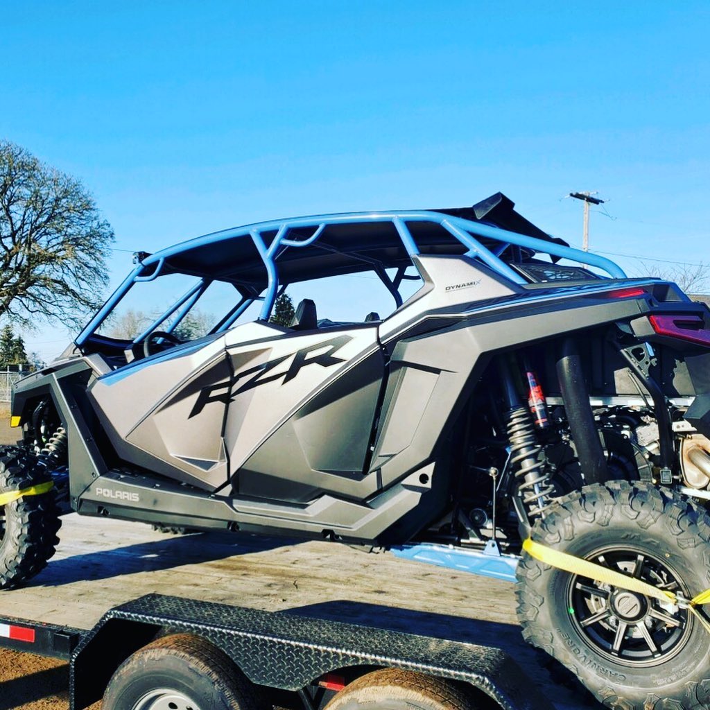 Polaris RZR Pro XP 4 Cage