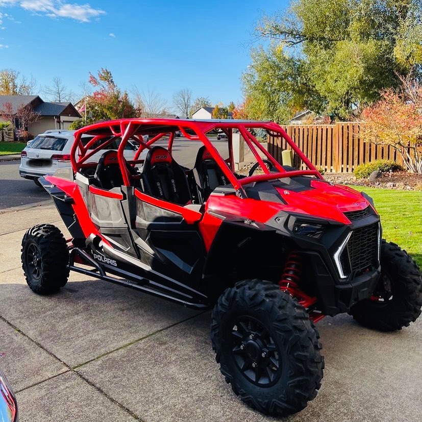 Polaris RZR XP / XPT / Turbo S 4 Cage