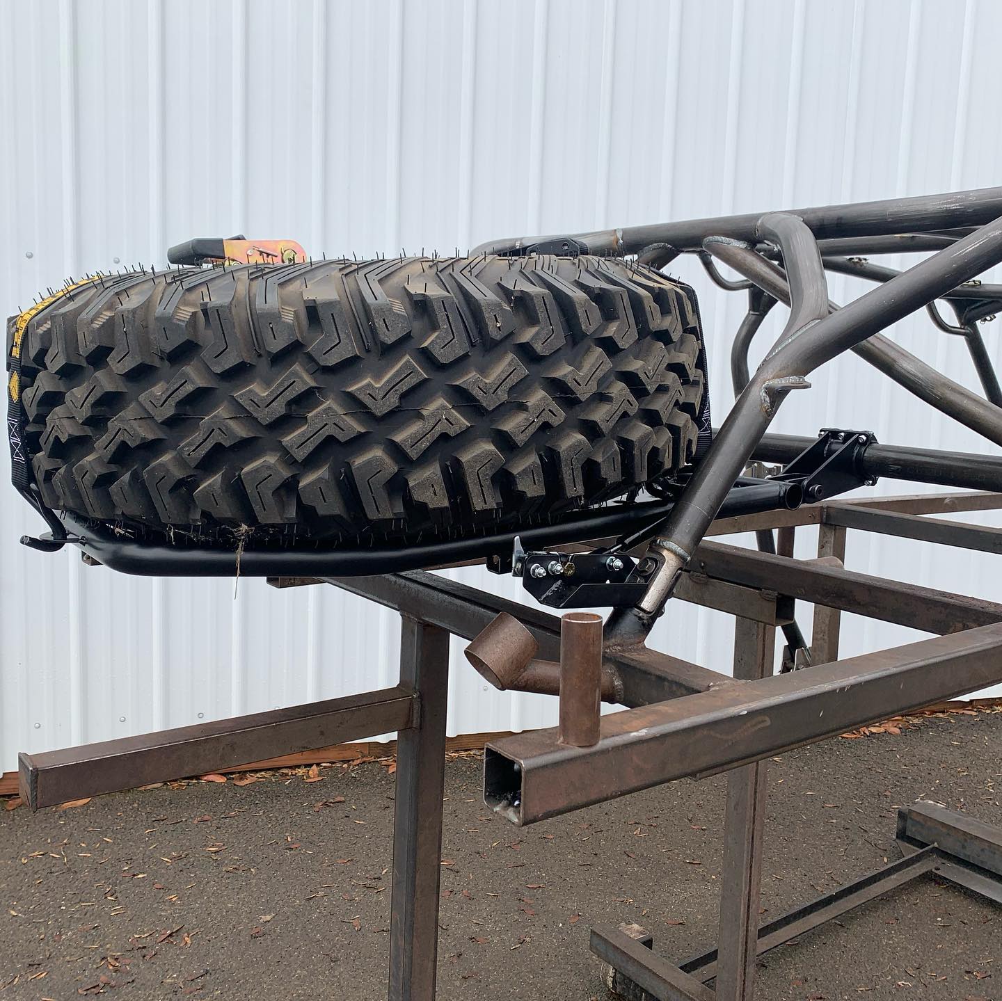 ASSAULT INDUSTRIES ADVENTURE RACK (FITS: POLARIS RZR)