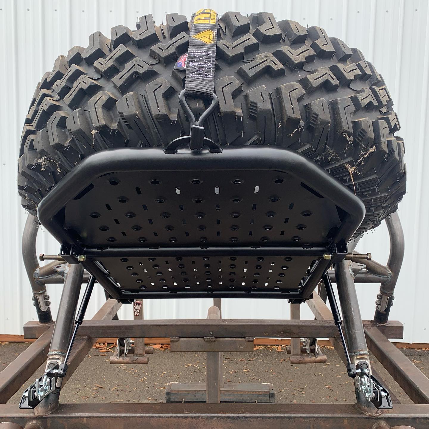 ASSAULT INDUSTRIES ADVENTURE RACK (FITS: POLARIS RZR)