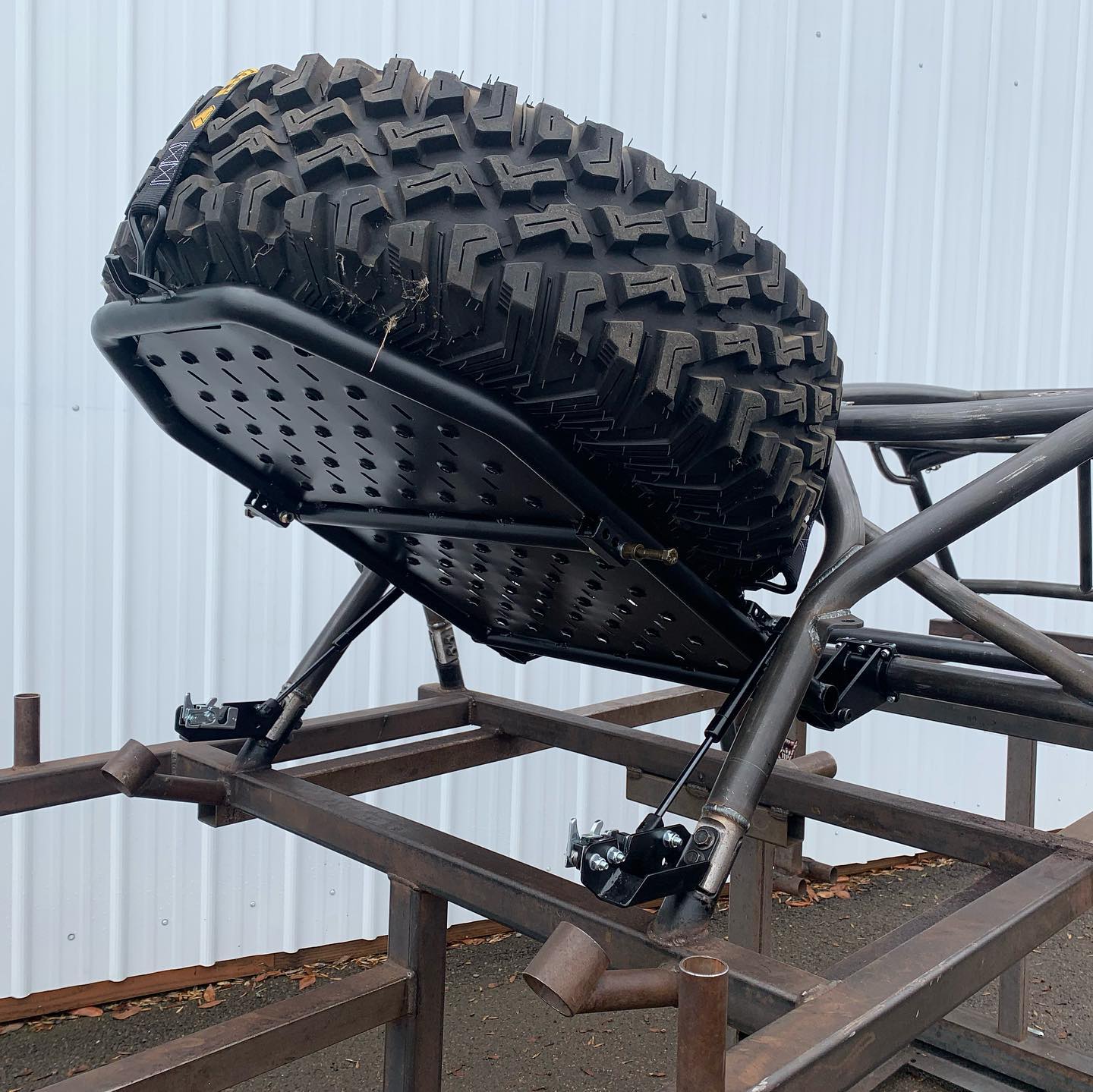 ASSAULT INDUSTRIES ADVENTURE RACK (FITS: POLARIS RZR)