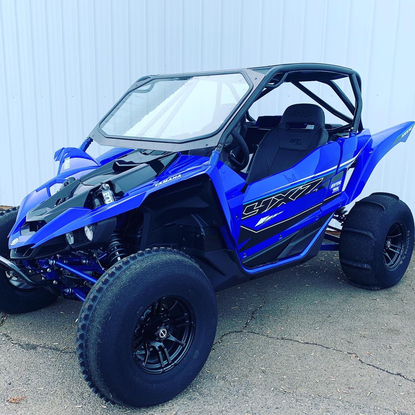 Yamaha YXZ 1000 Cage