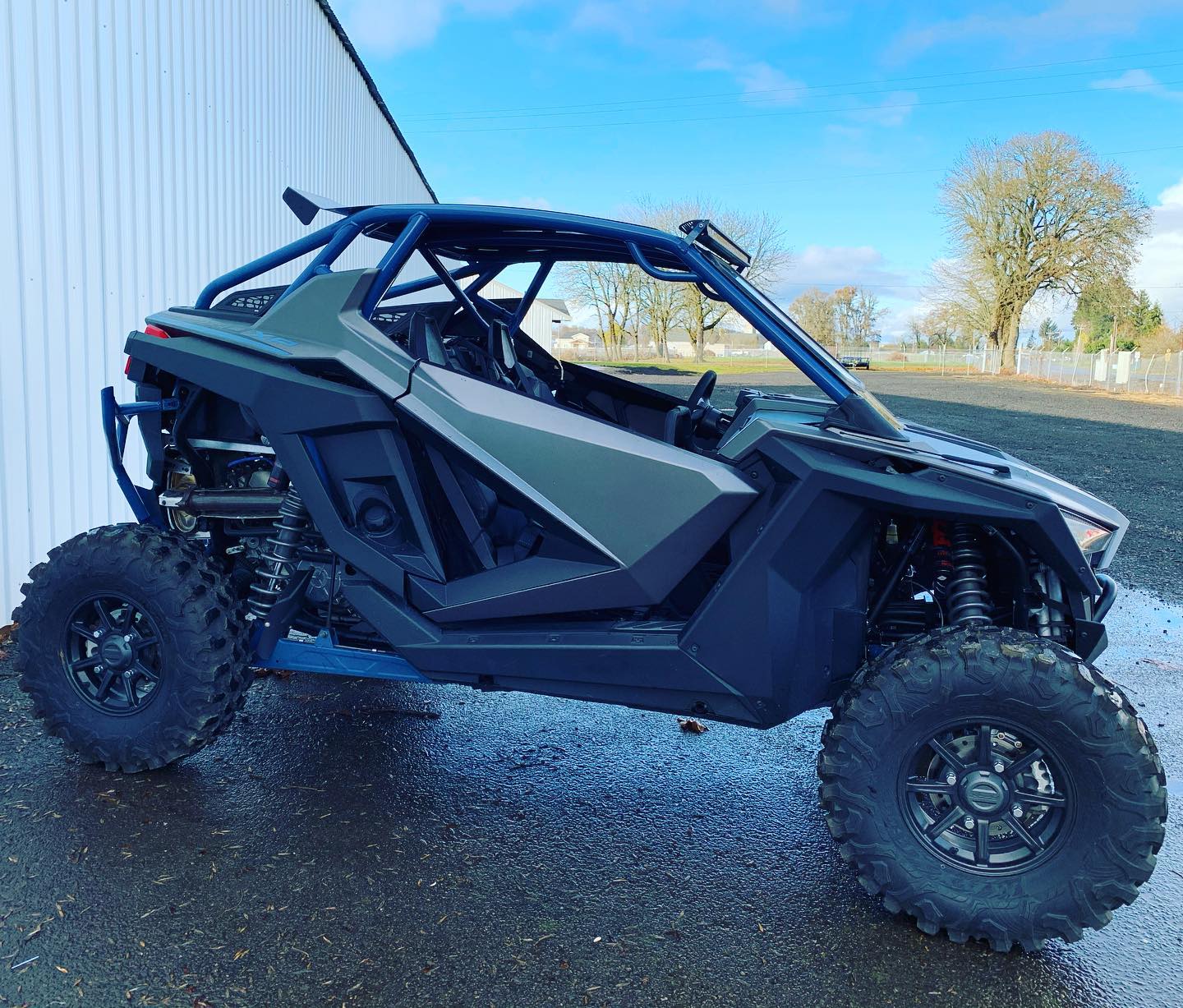 Polaris RZR Pro XP 2 Seat Cage