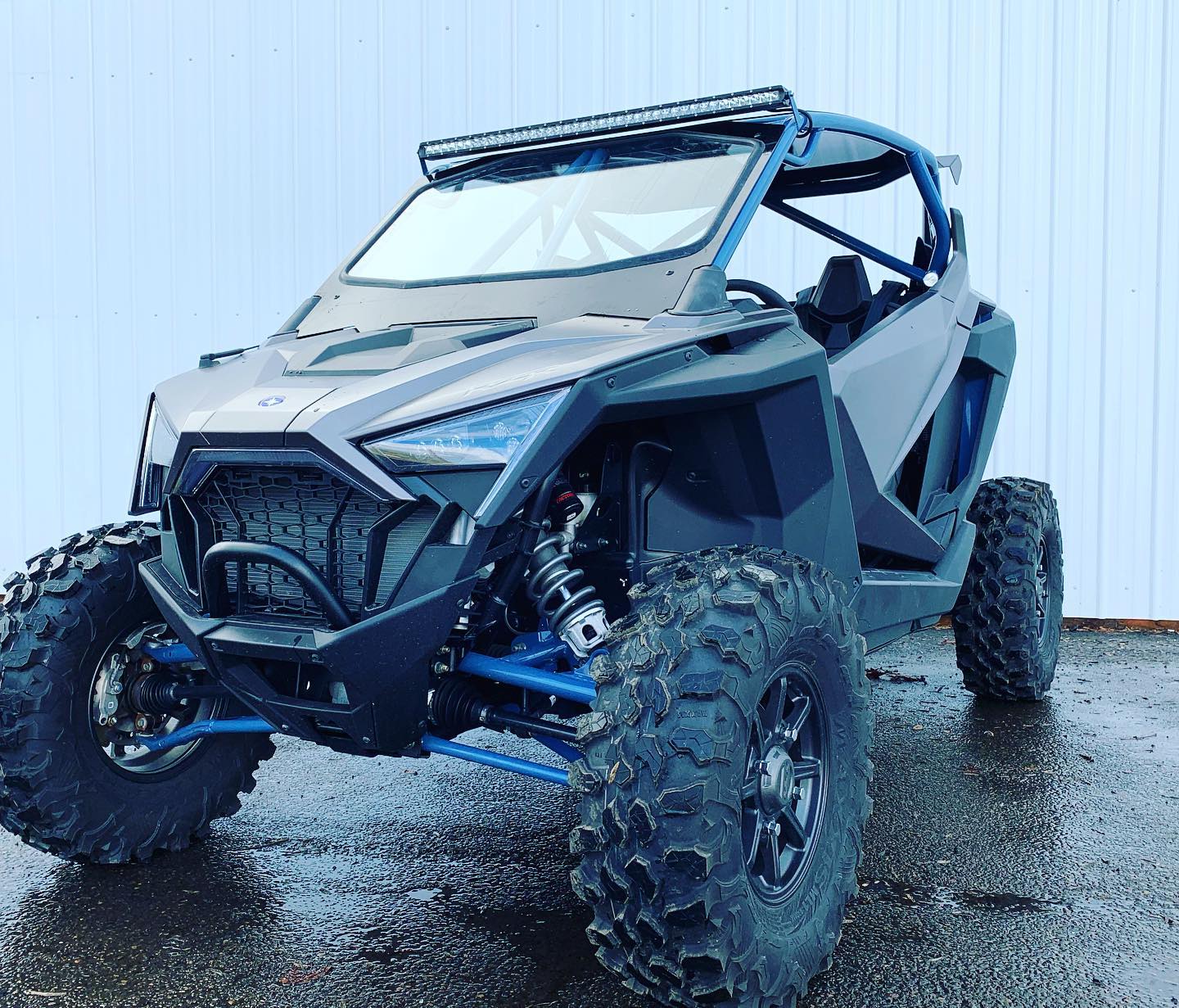 Polaris RZR Pro XP 2 Seat Cage