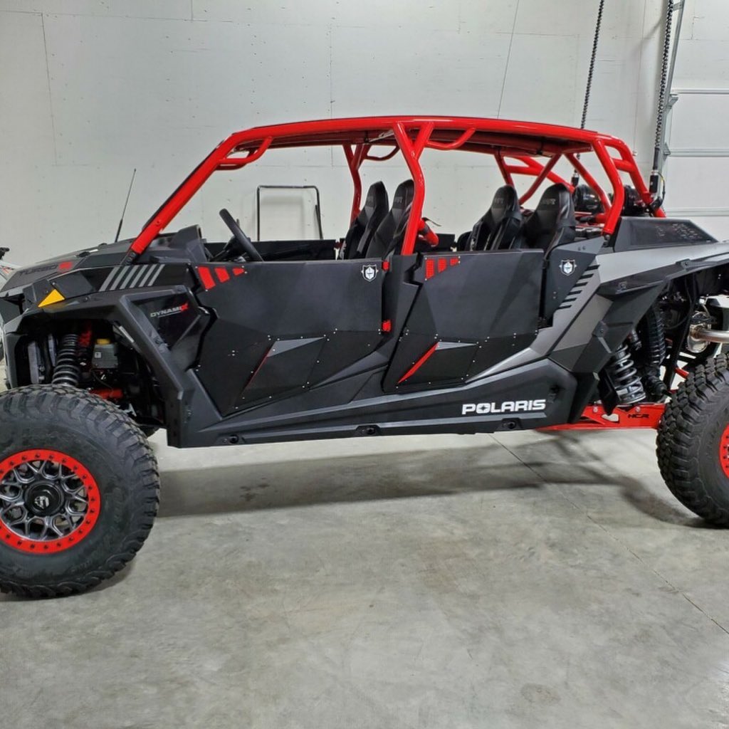 Polaris RZR XP / XPT / Turbo S 4 Cage