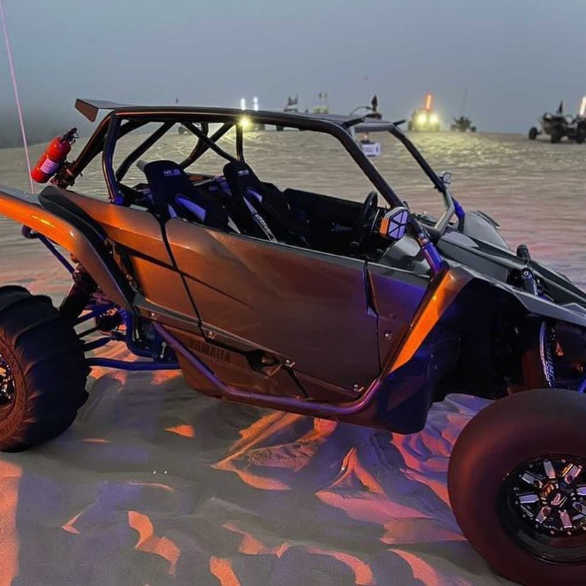 Yamaha YXZ 1000 Cage