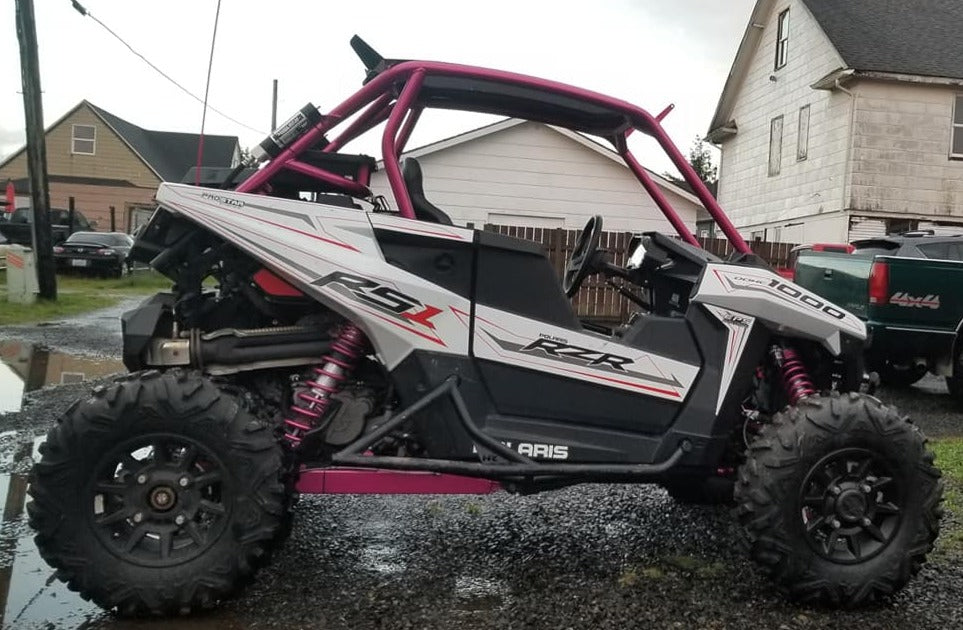 Polaris RS1 Cage