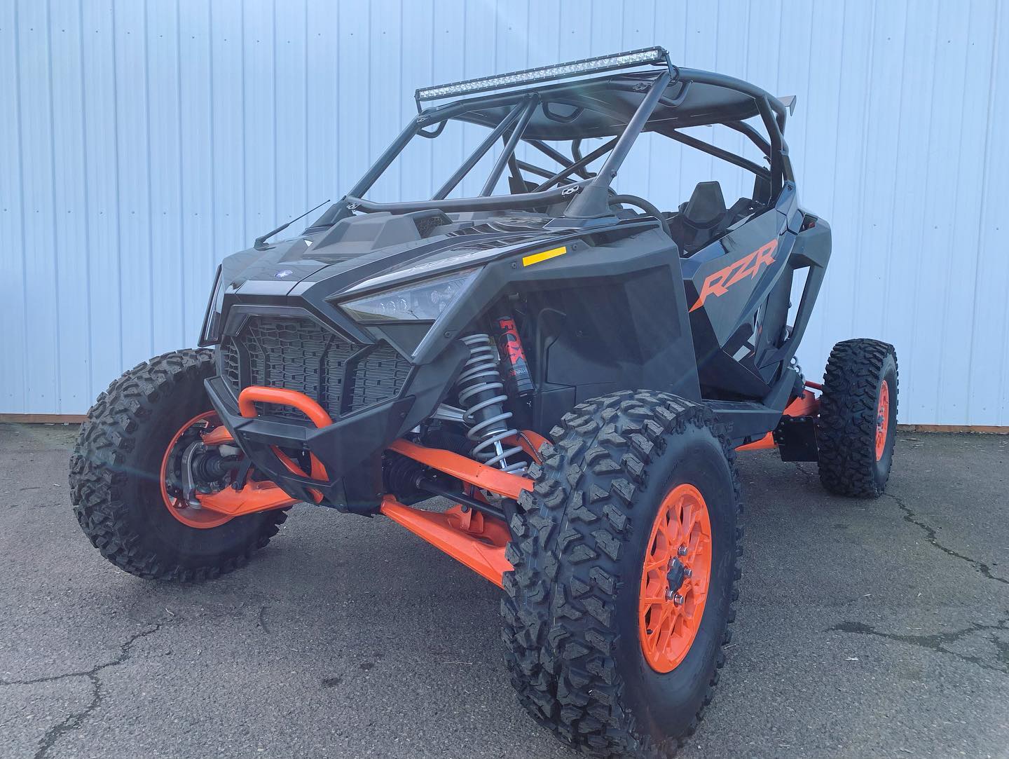 Polaris Pro R/Pro S/Turbo R Cage