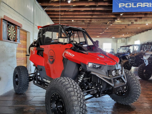 WCI Polaris RS1 Race Cage