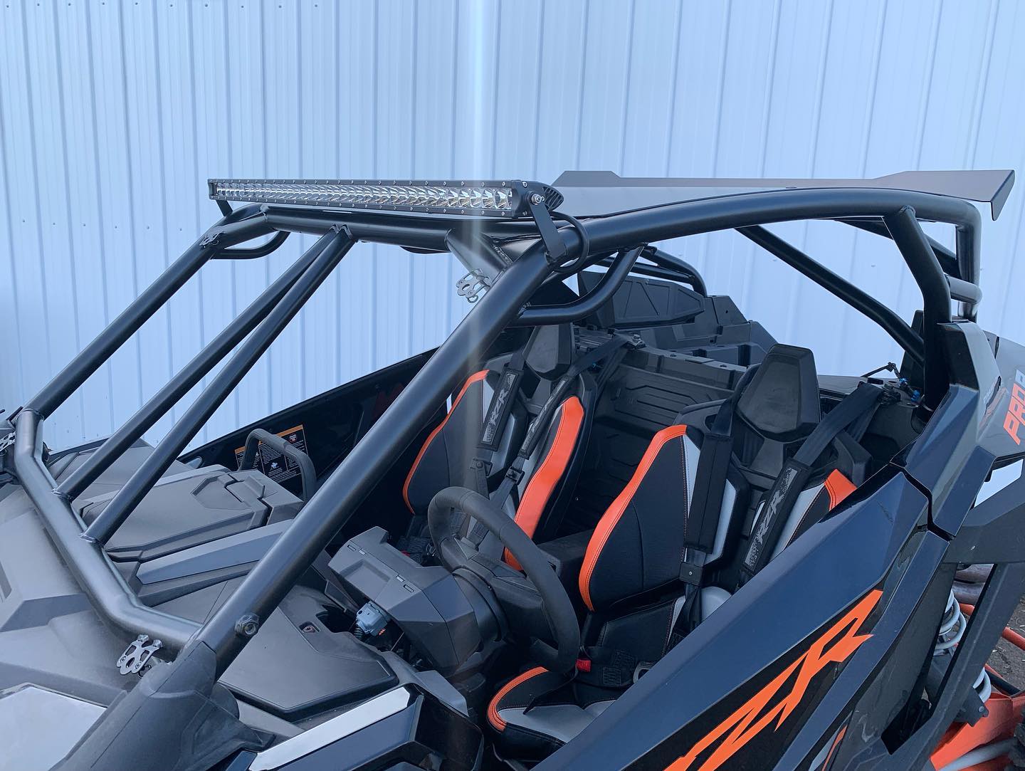 Polaris Pro R/Pro S/Turbo R Cage
