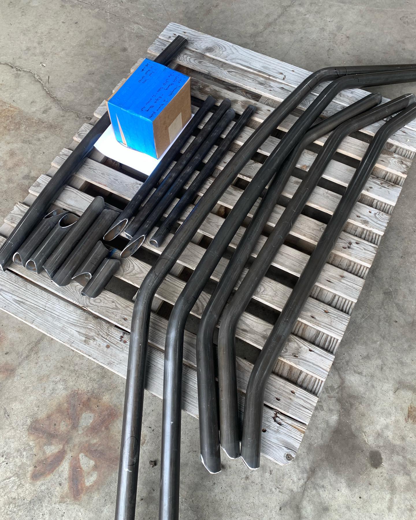 WCI Polaris RZR XP / XPT / Turbo S 4 Seat DIY Cage Kit