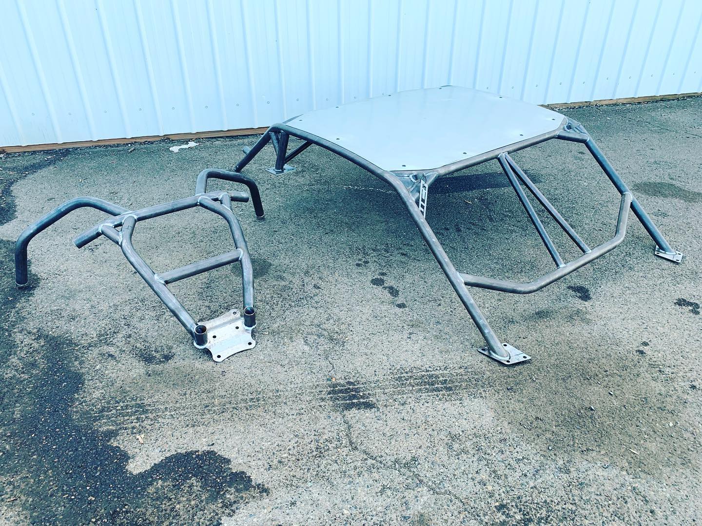 Polaris RZR XP / XPT 2 Seat / 4 Seat Rear Bumper
