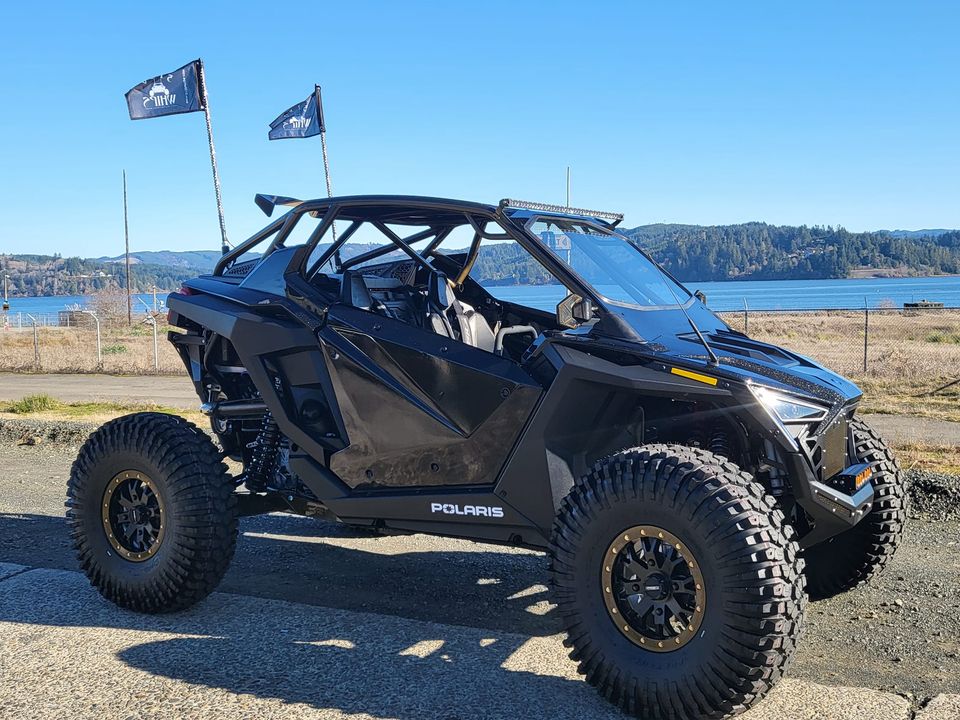 Polaris RZR Pro XP 2 Seat Cage