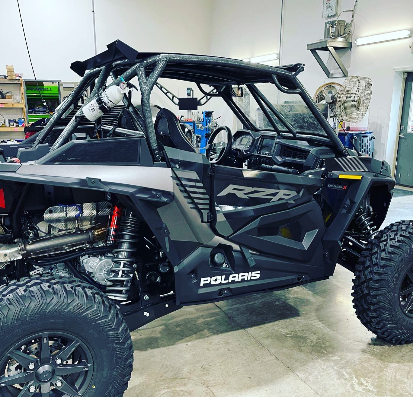 Polaris RZR XP / XPT / Turbo S Cage