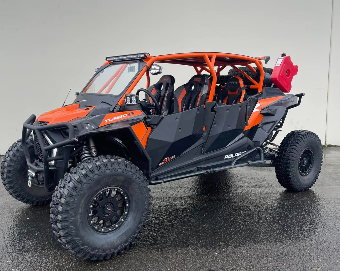 Polaris RZR XP / XPT / Turbo S 4 Cage