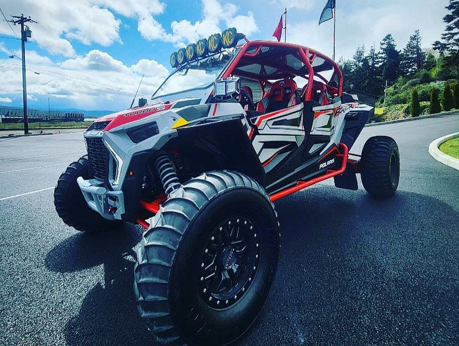 Polaris RZR XP / XPT / Turbo S 4 Cage