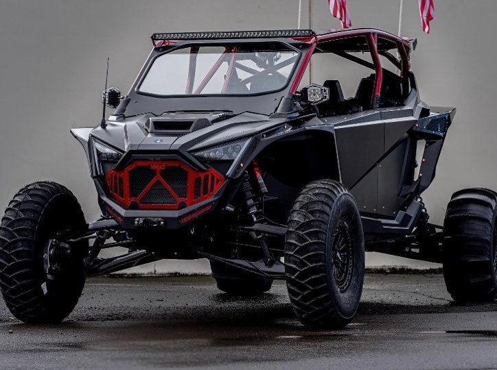 Polaris Pro R/Pro S/Turbo R 4 Cage