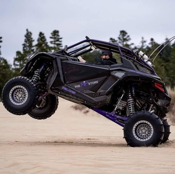 Polaris Pro R/Pro S/Turbo R Cage