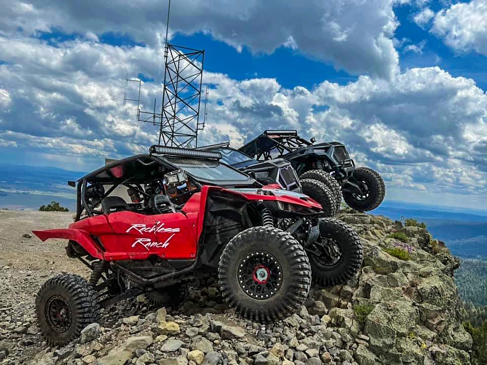 Yamaha YXZ 1000 Cage