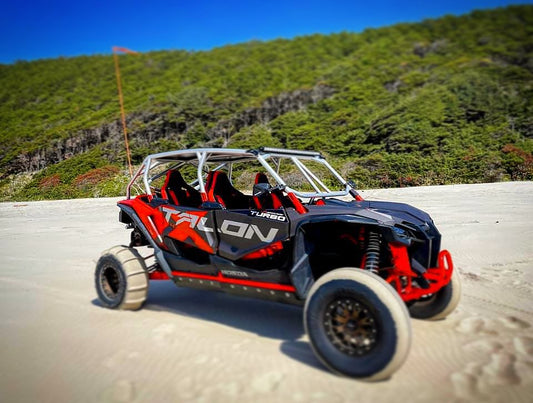 Honda Talon 4 Seat Cage