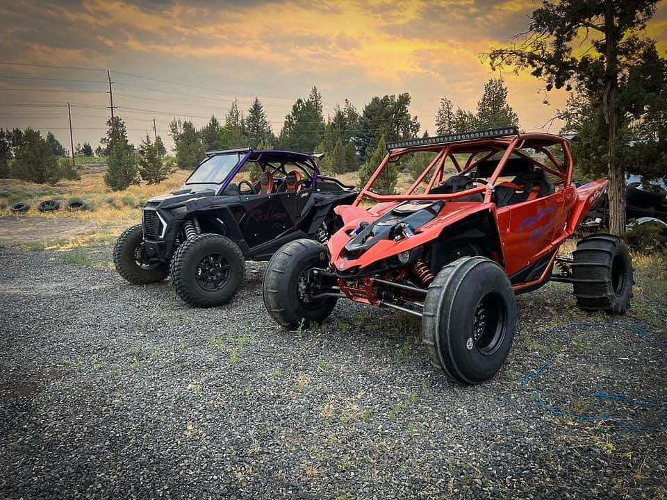 Yamaha YXZ 1000 Cage