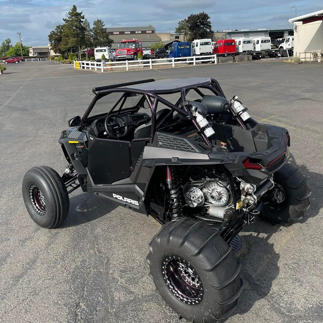 Polaris RZR XP / XPT / Turbo S 2 Seat Cage