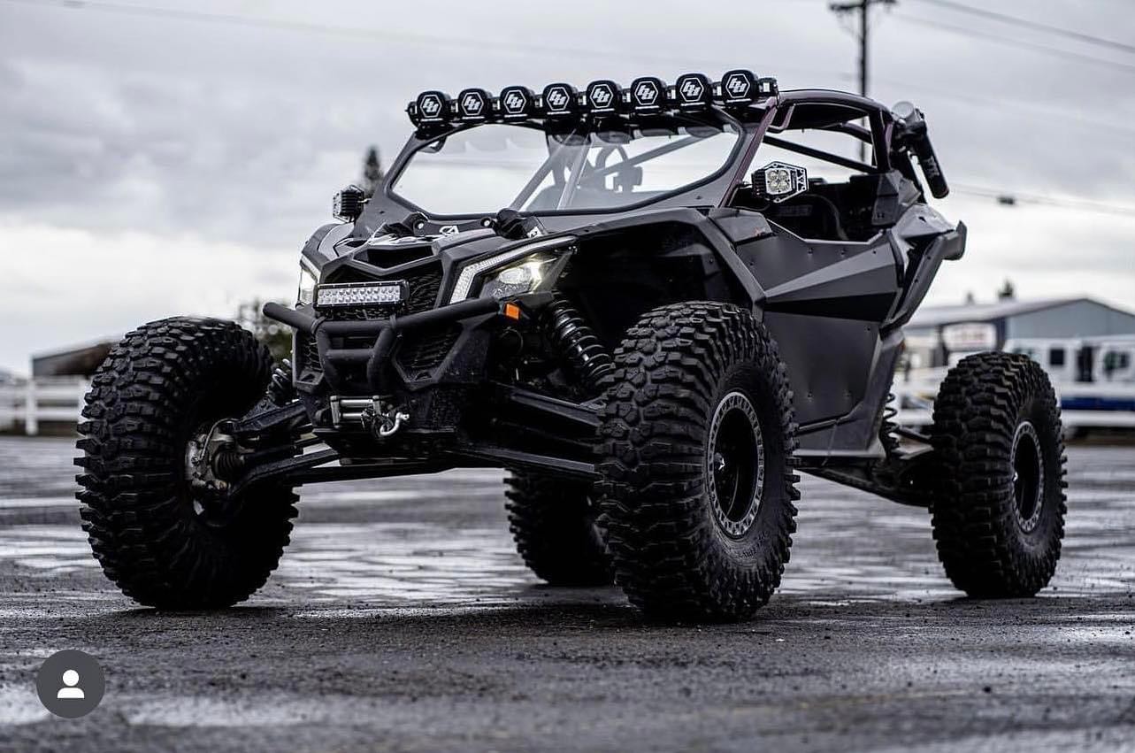 Can-Am X3 Cage
