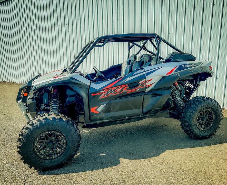 Kawasaki KRX 1000 Cage