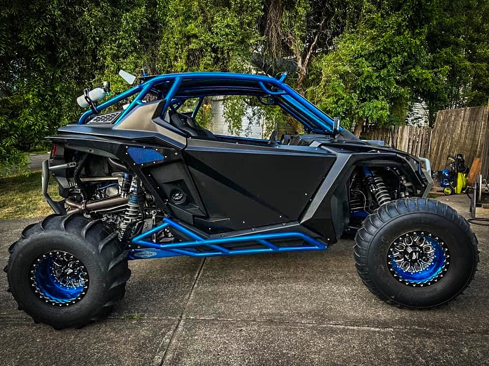 Polaris RZR Pro XP 2 Seat Cage