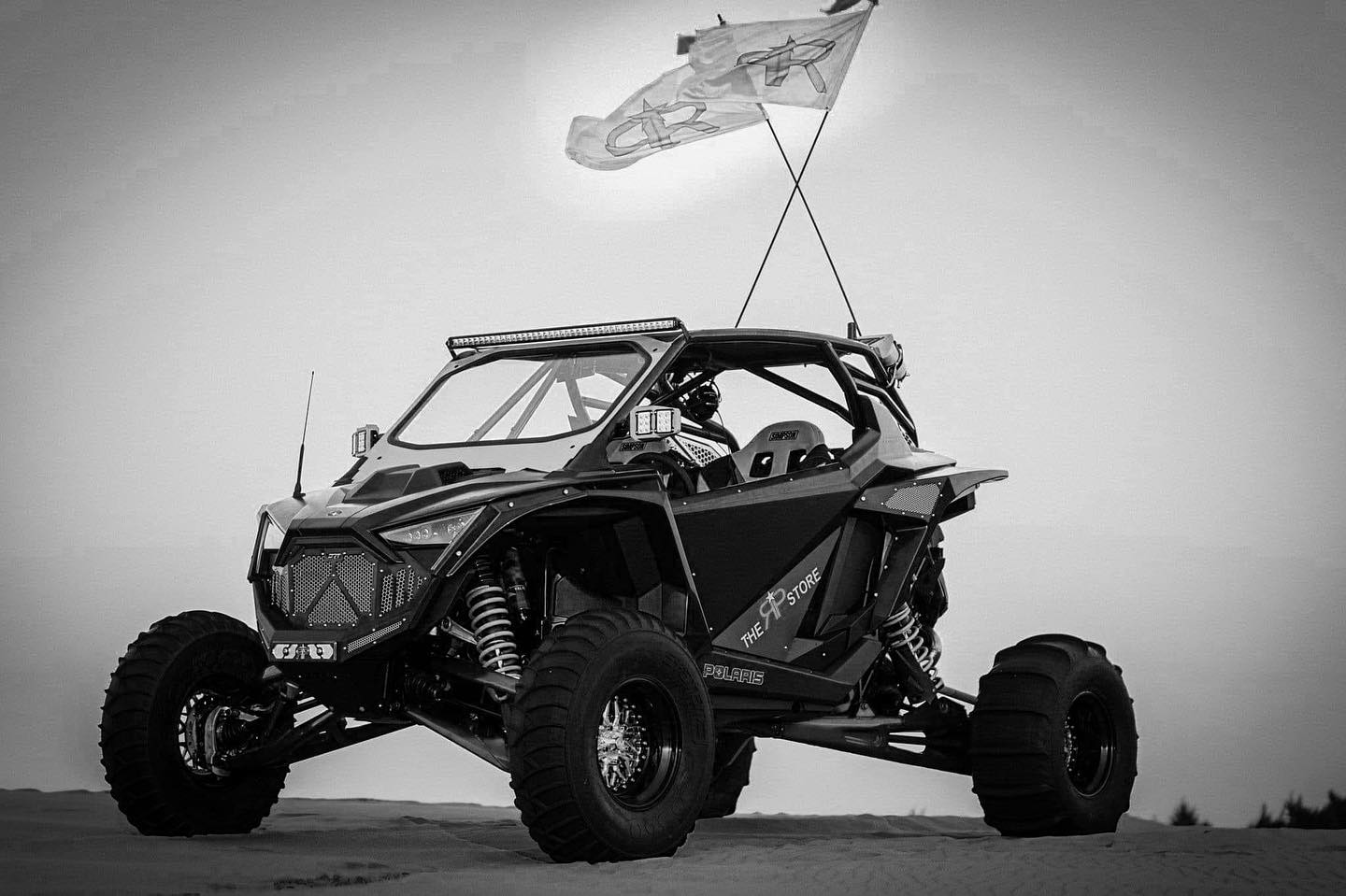 Polaris Pro R/Pro S/Turbo R Cage