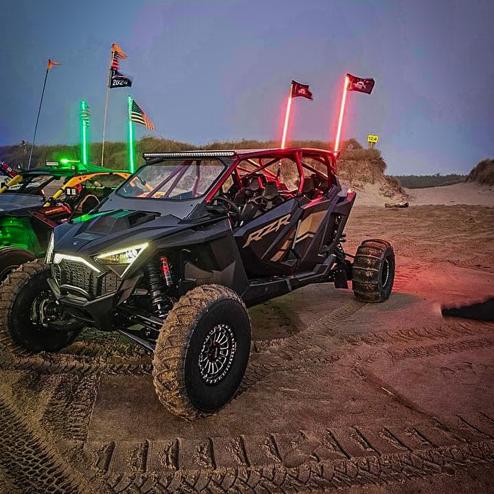 Polaris Pro R/Pro S/Turbo R 4 Cage