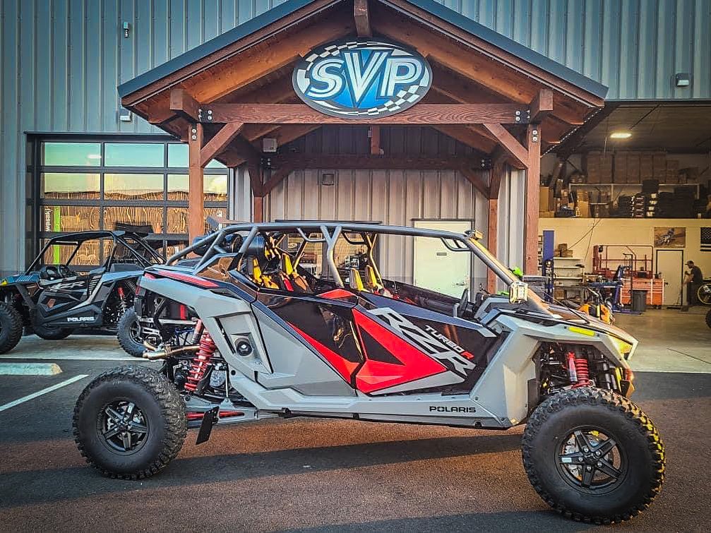 Polaris Pro R/Pro S/Turbo R 4 Cage