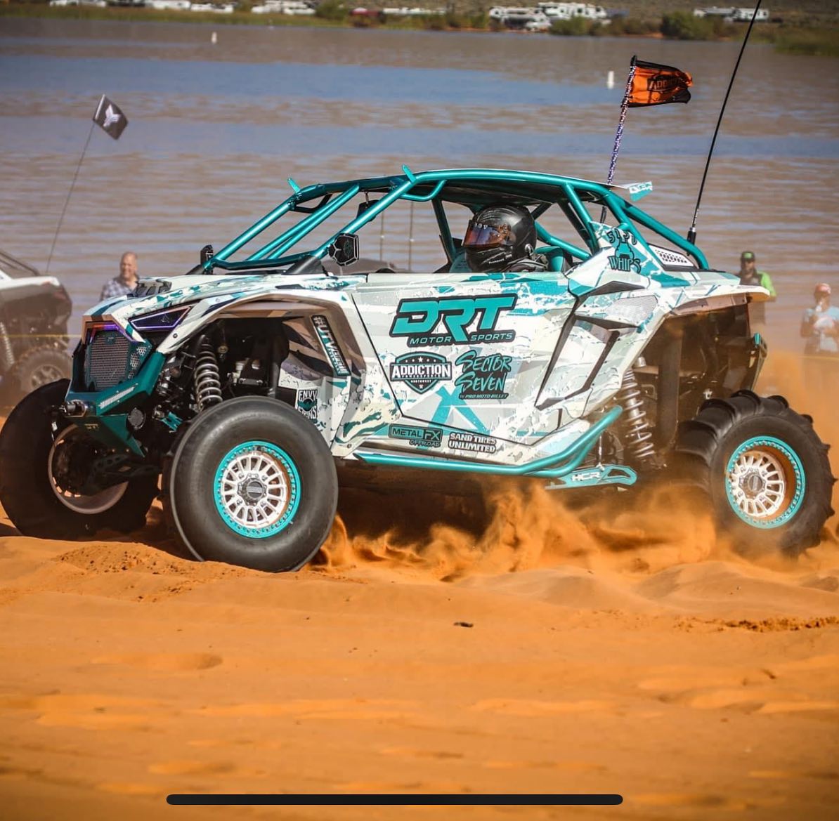 Polaris Pro R/Pro S/Turbo R Cage