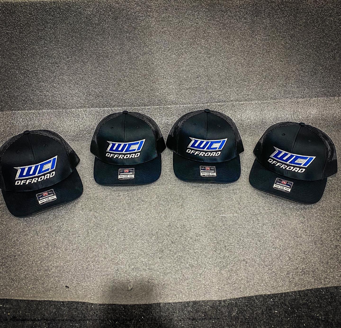 WCI Hats