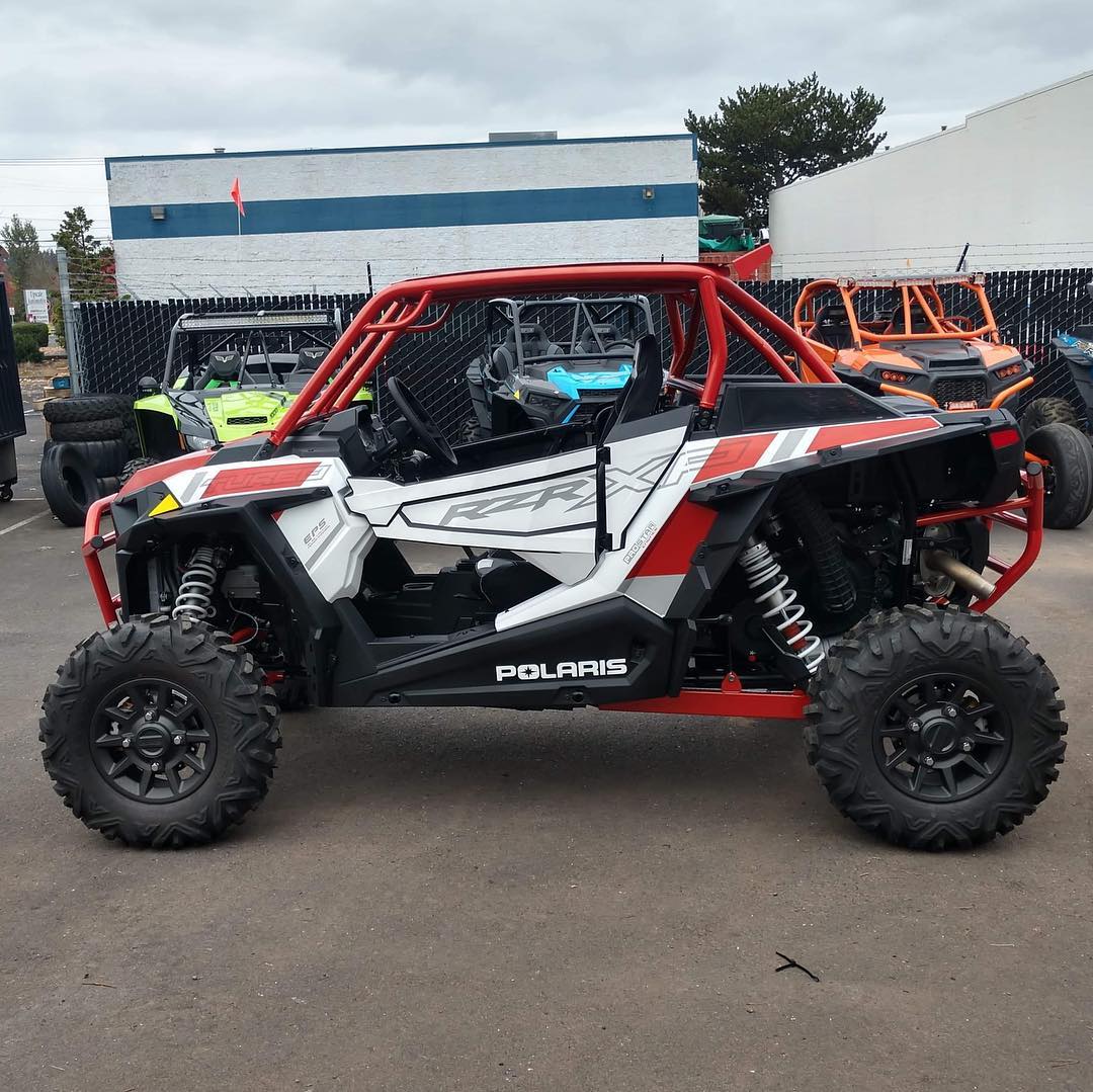 Polaris RZR XP / XPT / Turbo S 2 Seat Cage