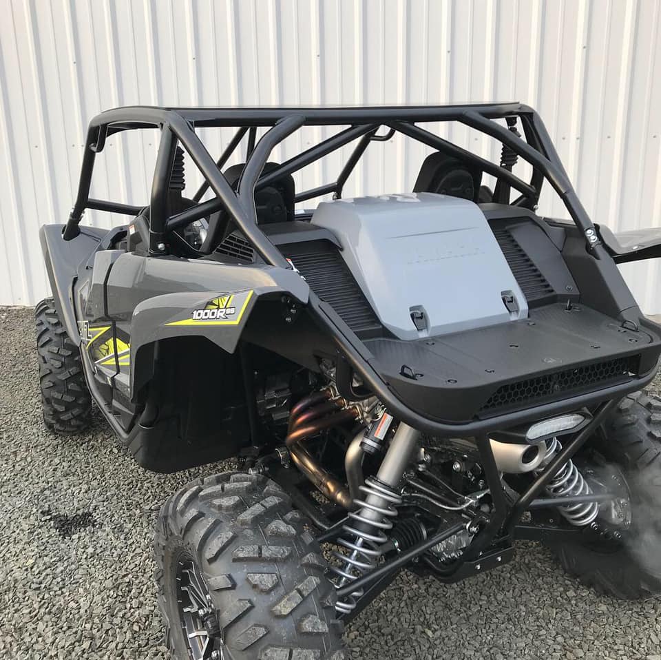 Yamaha YXZ 1000 Cage
