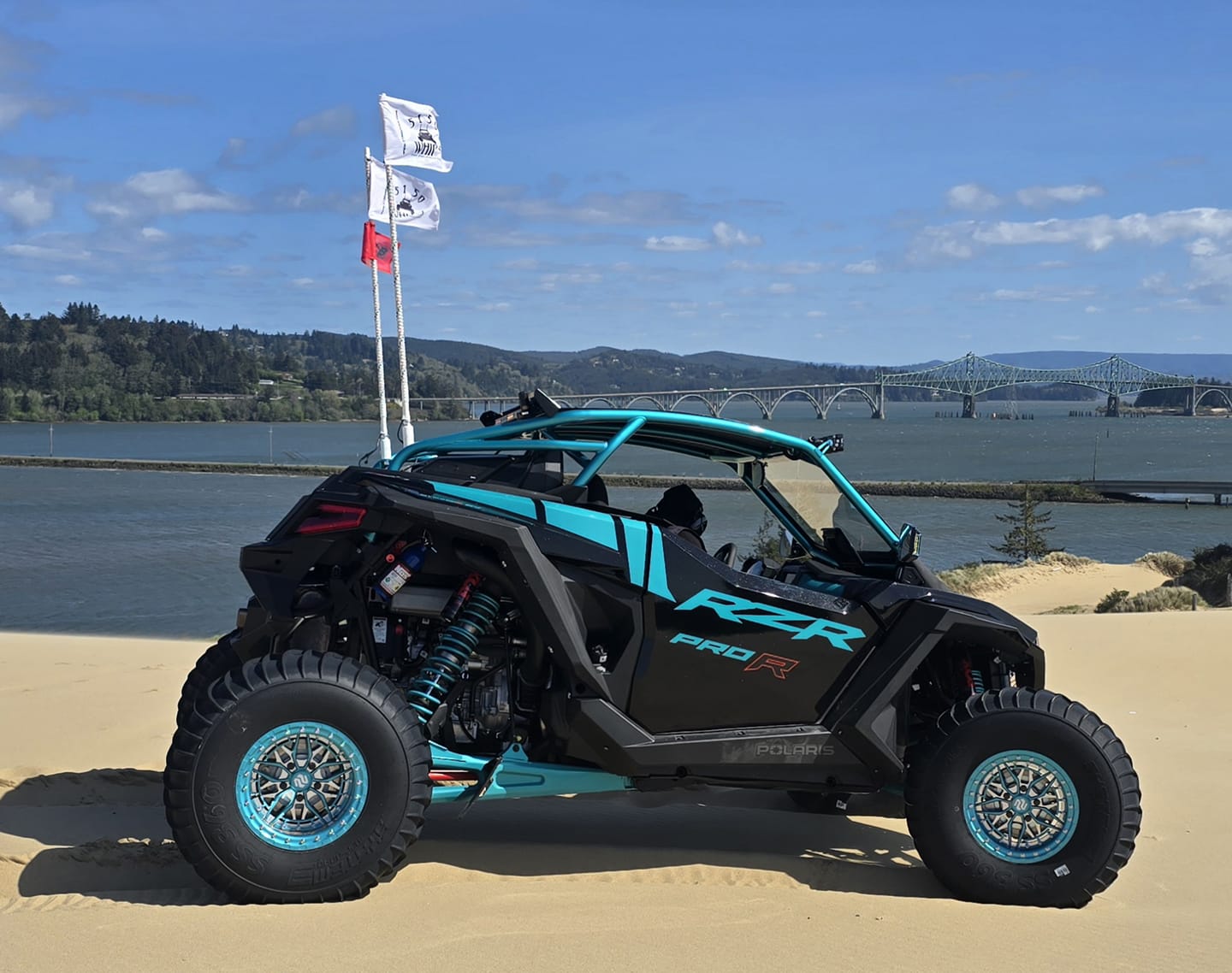 Polaris Pro R/Pro S/Turbo R Cage