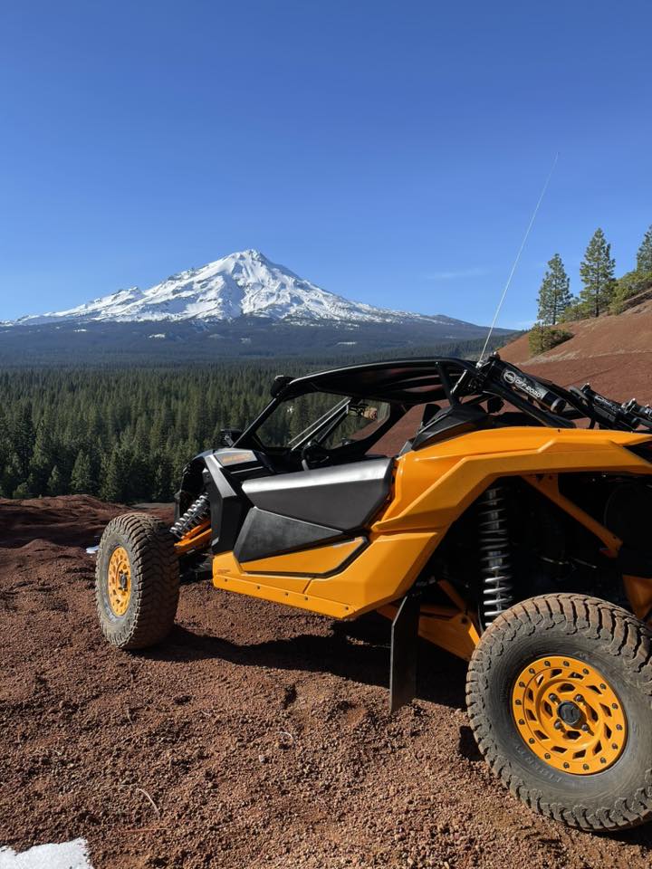 Can-Am X3 Cage
