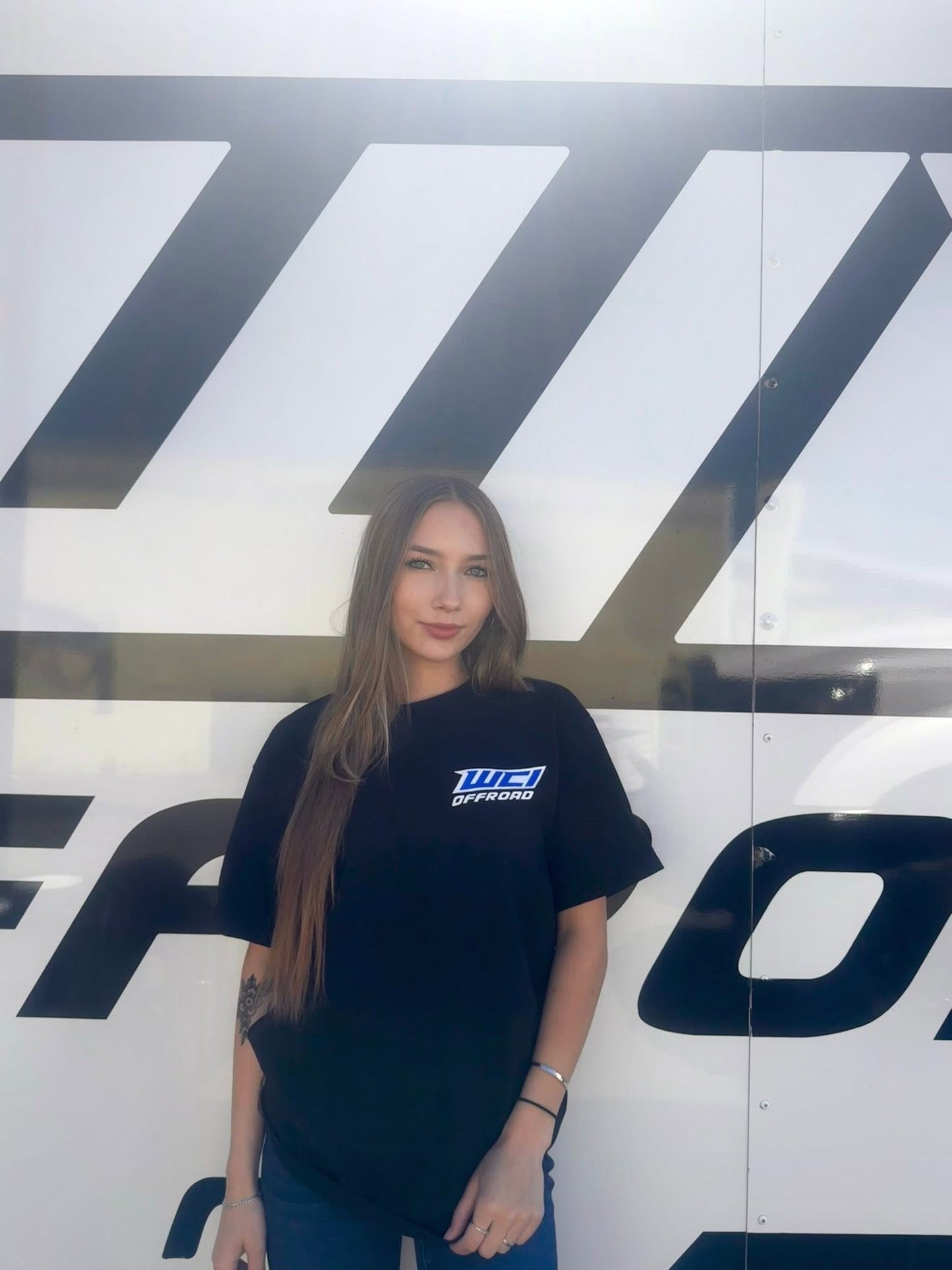 WCI Don't Forget Protection T-Shirt