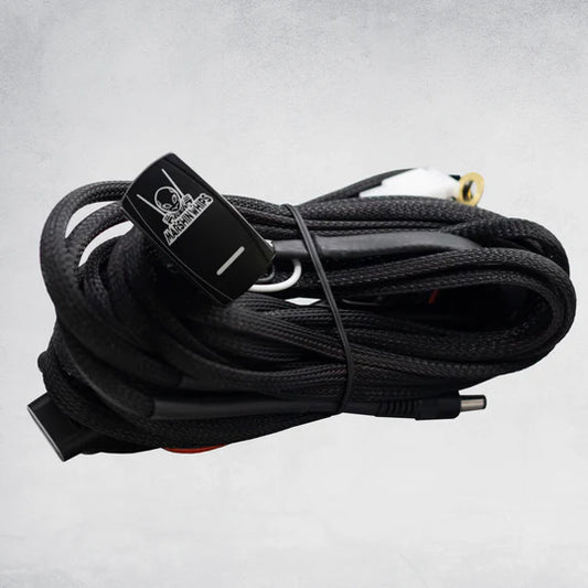COMPLETE HARNESS