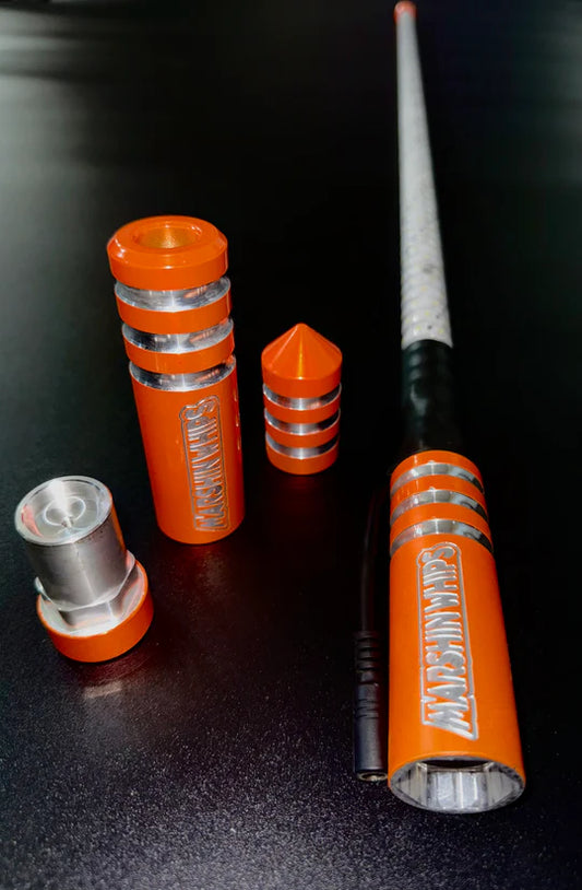 GAME CHANGERS - ORANGE (SET)