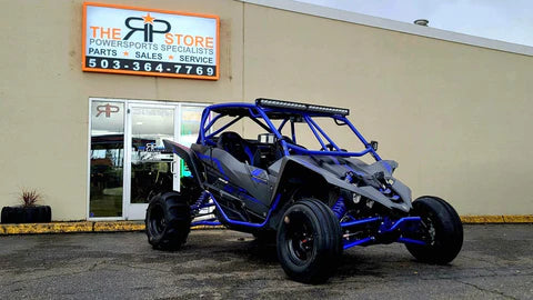 Yamaha YXZ 1000 Cage