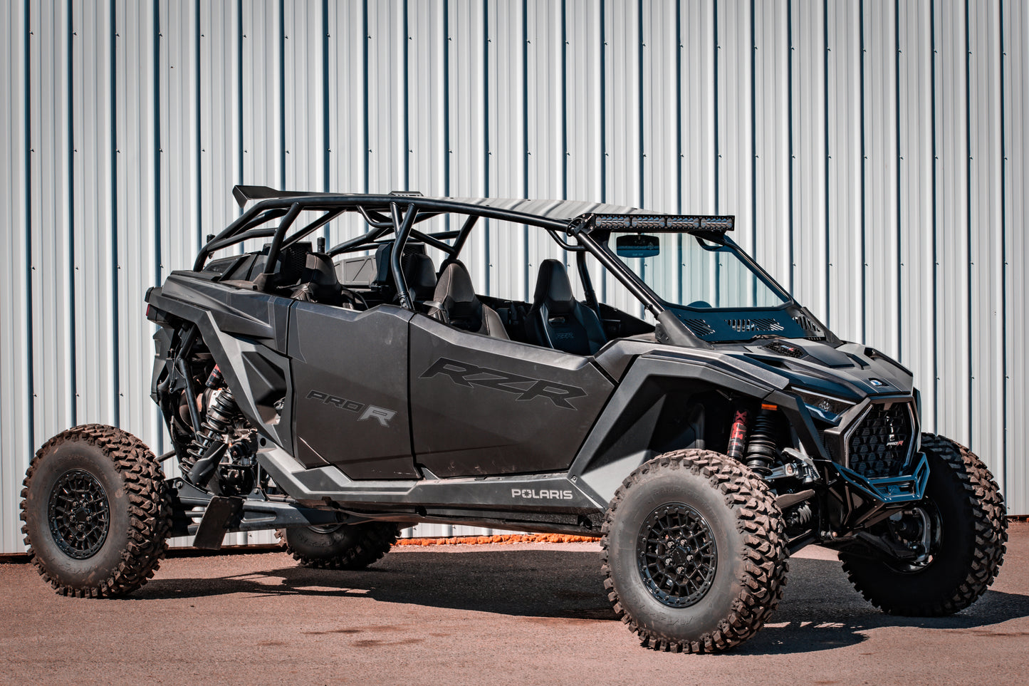 Polaris Pro R/Turbo R 4 Cage