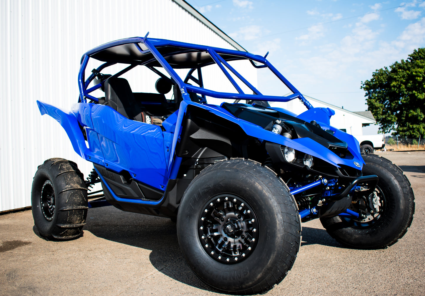 Yamaha YXZ 1000 Cage