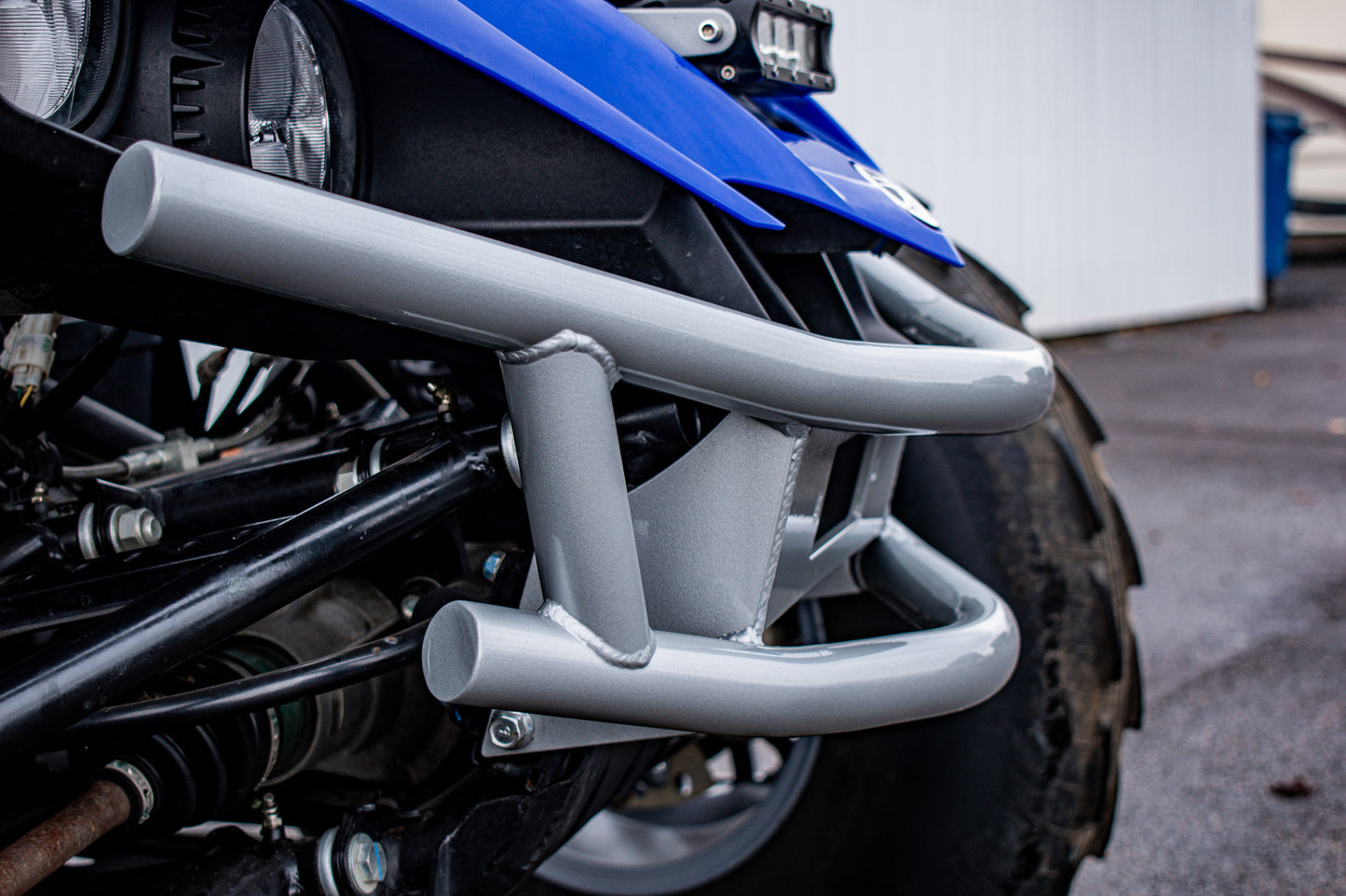 Yamaha YXZ Front Bumper