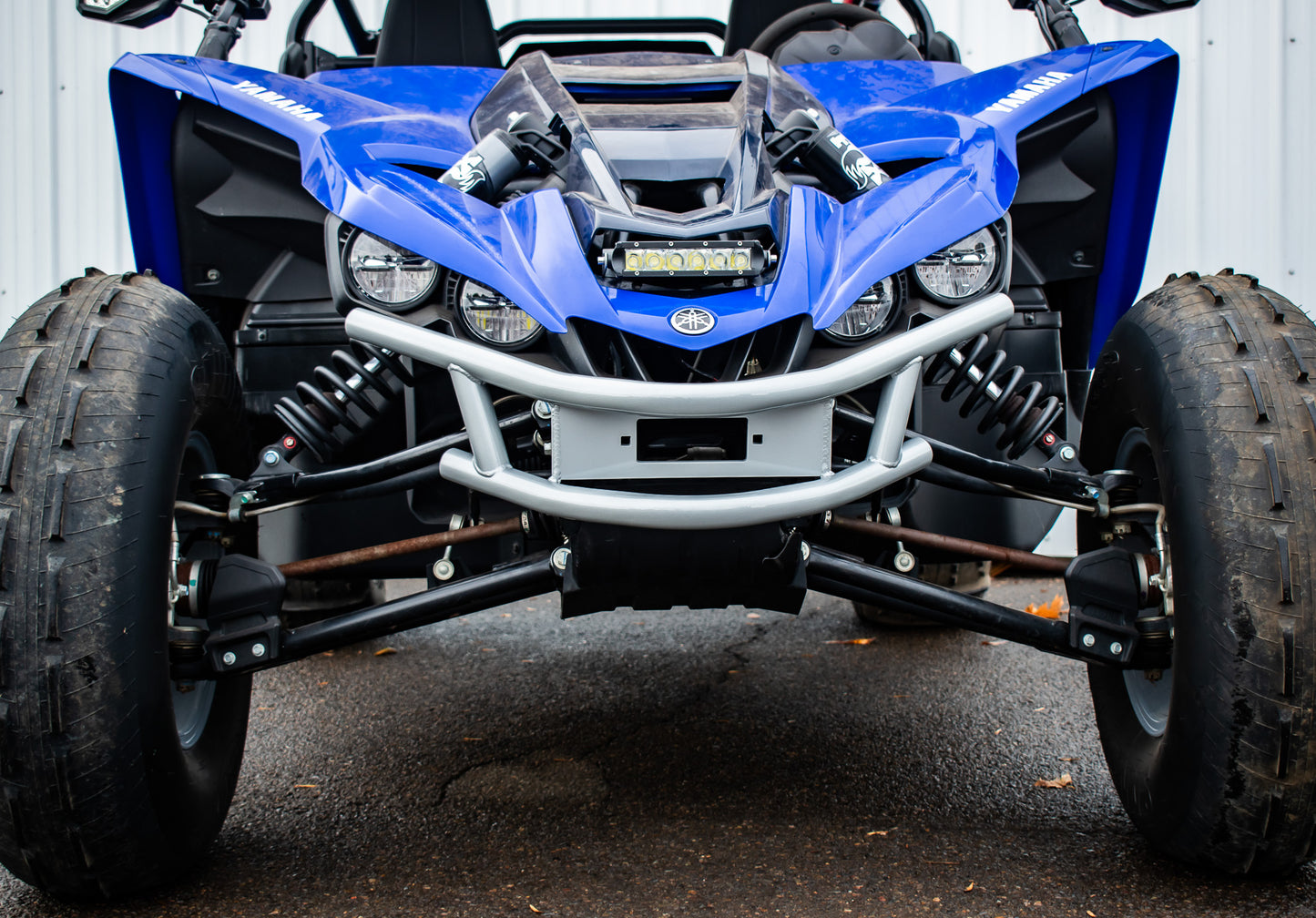 Yamaha YXZ Front Bumper