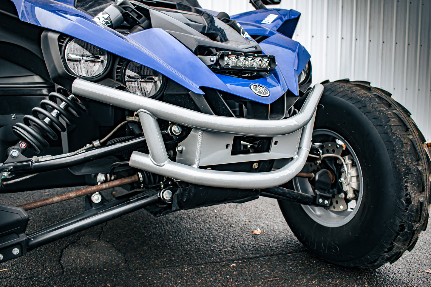 Yamaha YXZ Front Bumper