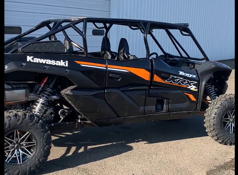 Kawasaki KRX 4 Cage