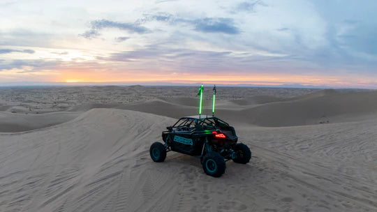 VERSION 2 MARSHIN BLACK OUT - SINGLE WHIP