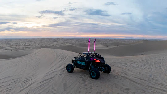 VERSION 2 MARSHIN BLACK OUT - SINGLE WHIP